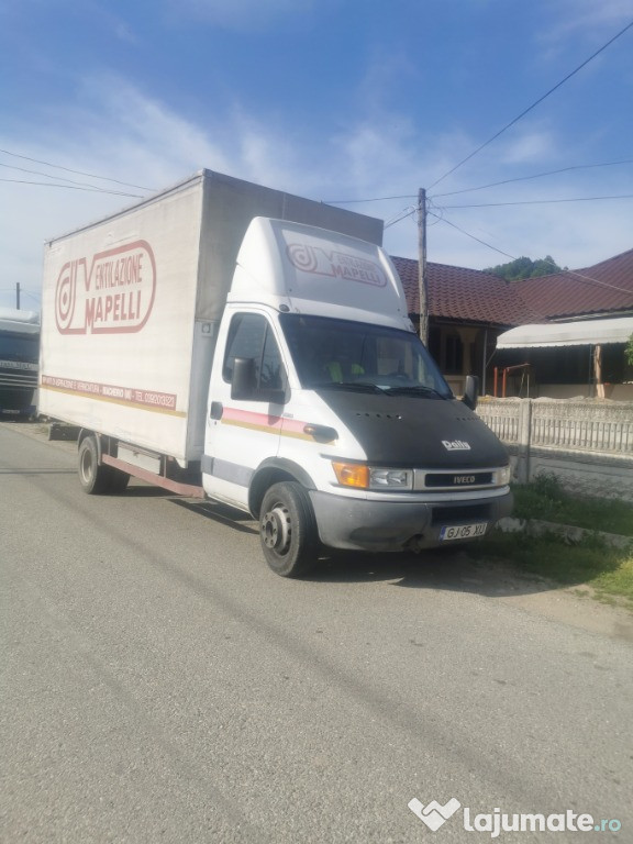 Iveco daily 150 CP