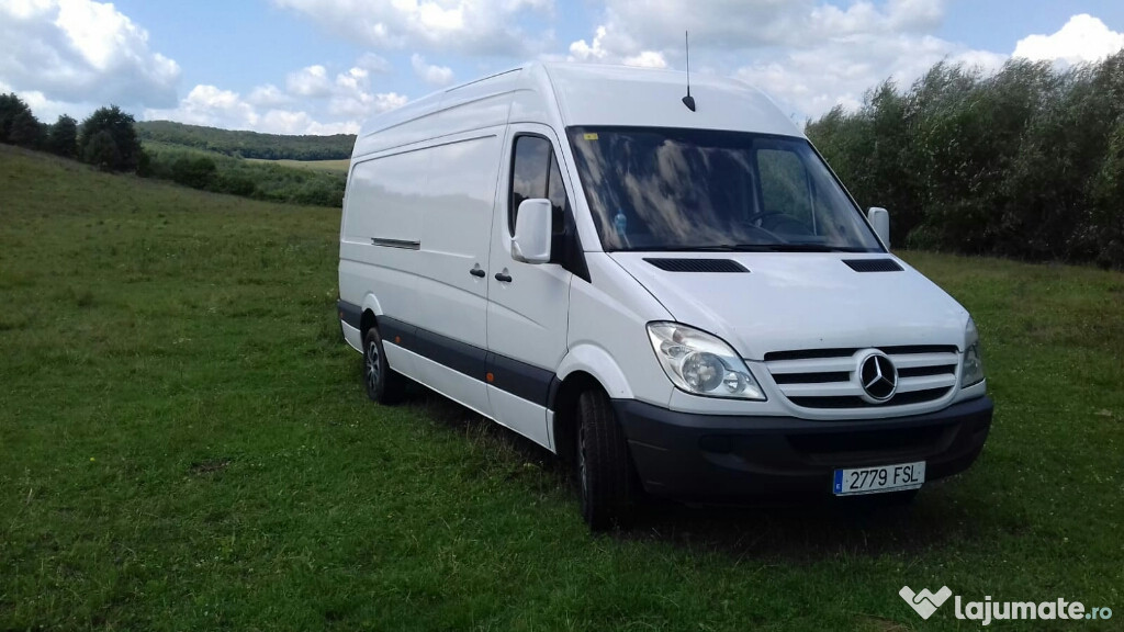 Mercedes sprinter 315 dci 2007