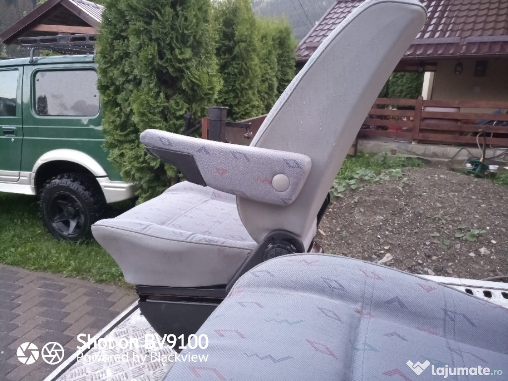 Scaune față Vw t4