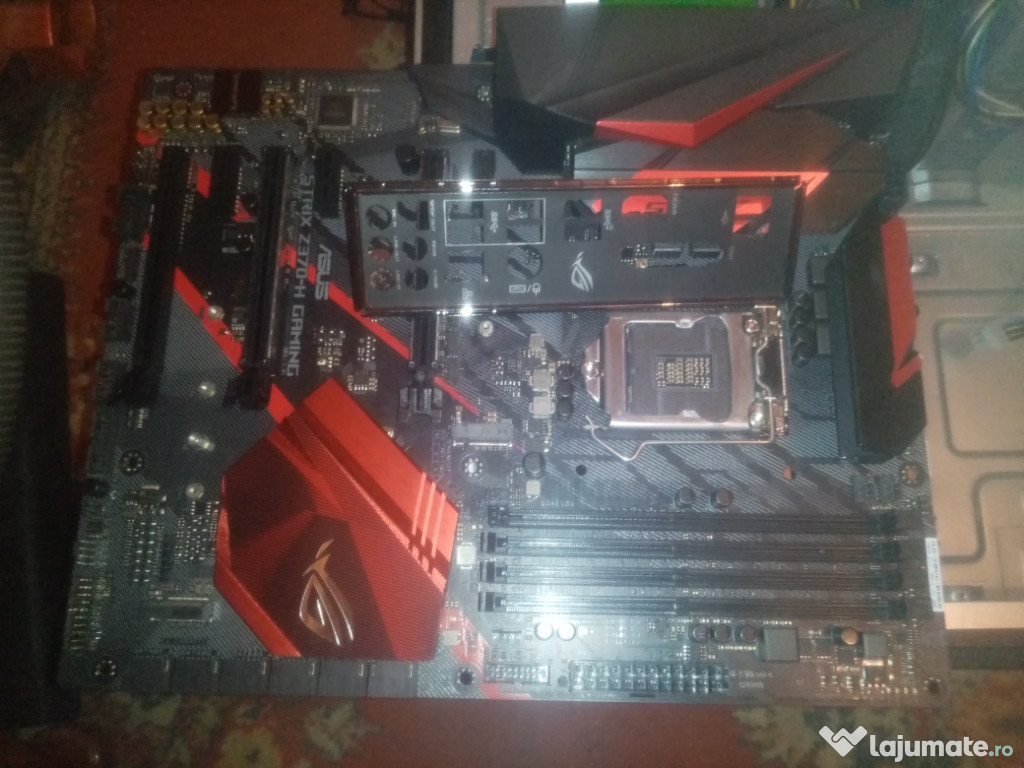 Placa de baza Asus org strix z370-h