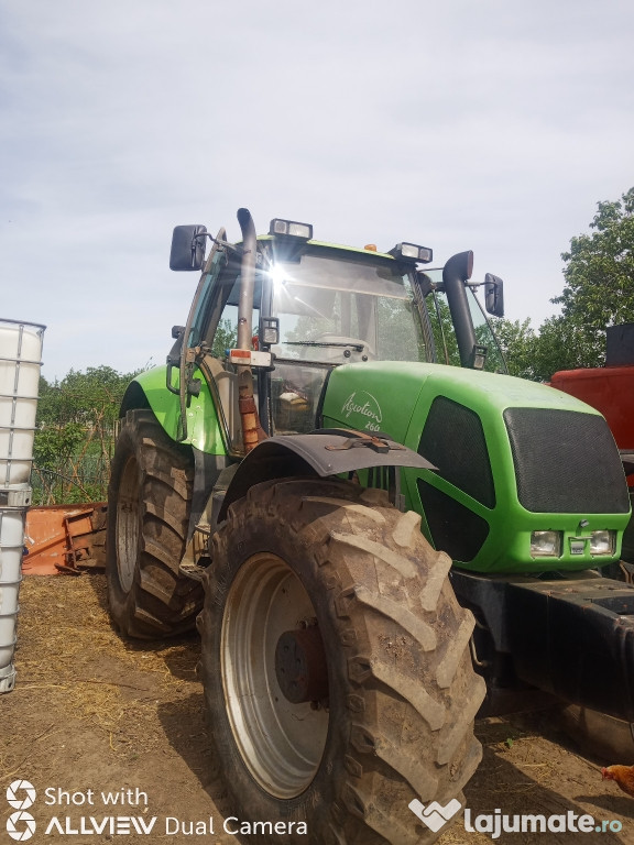 Cînd tractor deitz