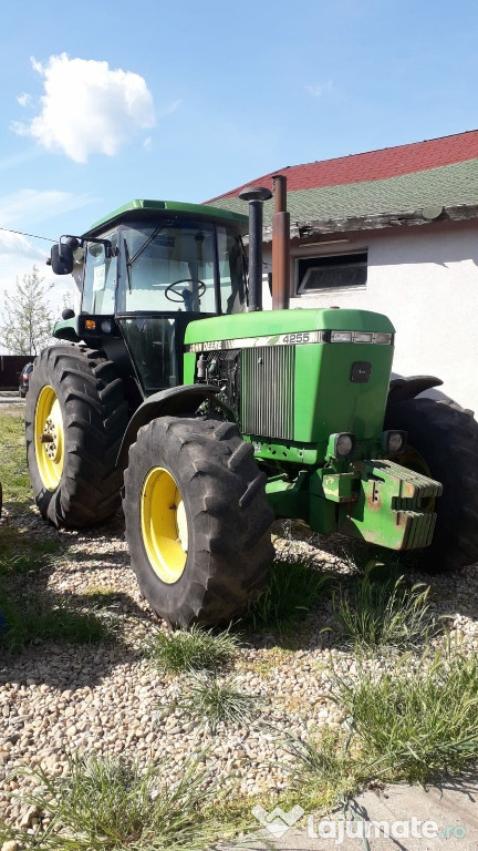 Tractor John Deere 4255