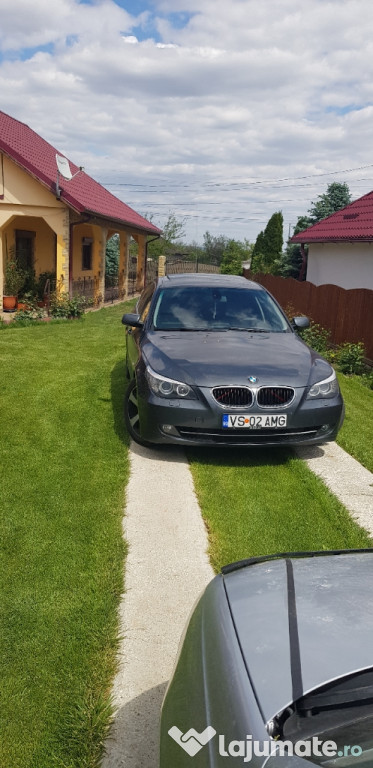 Bmw seria 5 e60