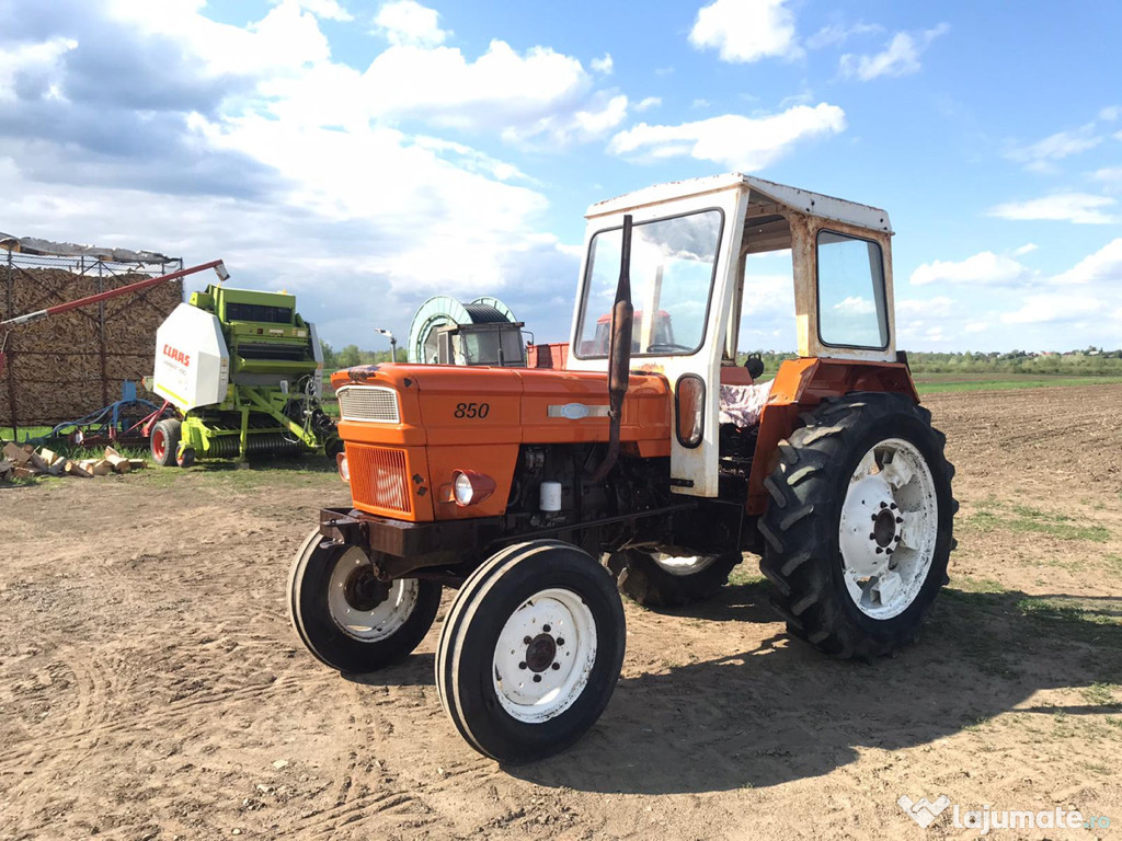 Fiat 850 85 de cai in 4 cilindri