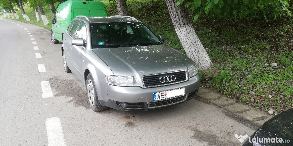 AUDI A4 TDI 131 CP