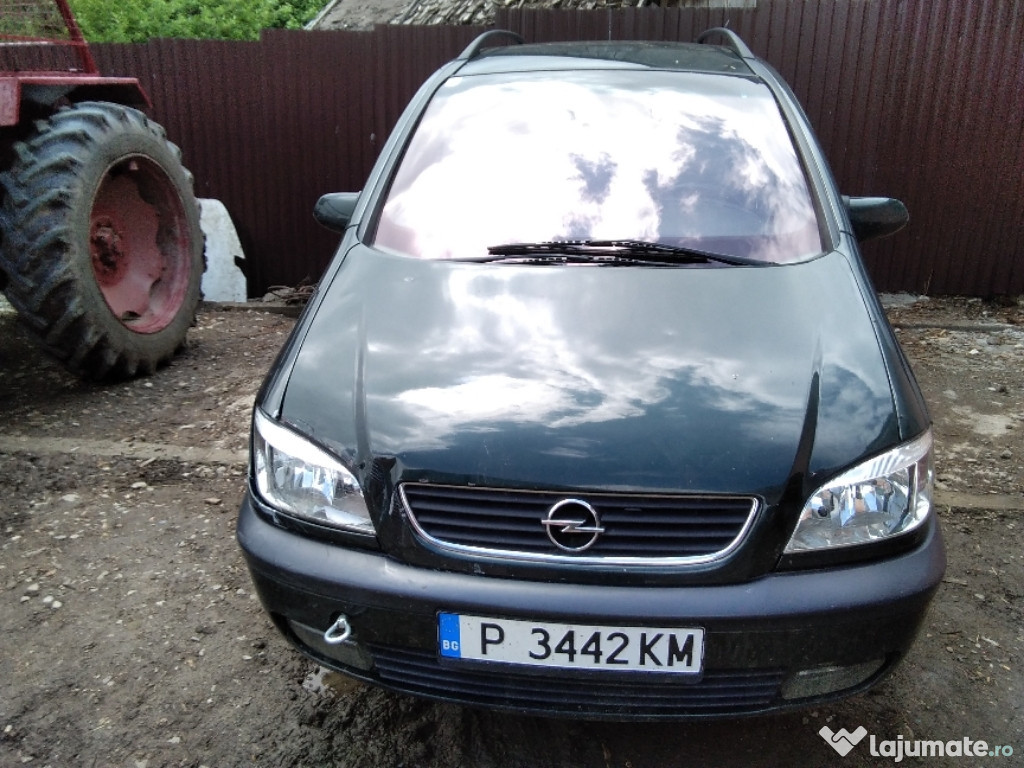 Dezmembrez opel zafira