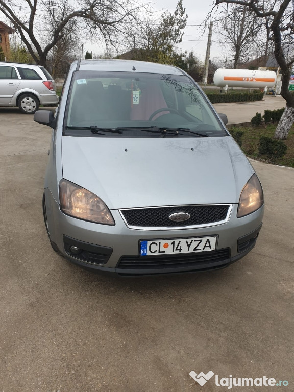 Ford c max..impecabil acte la zi .ofer fiscal