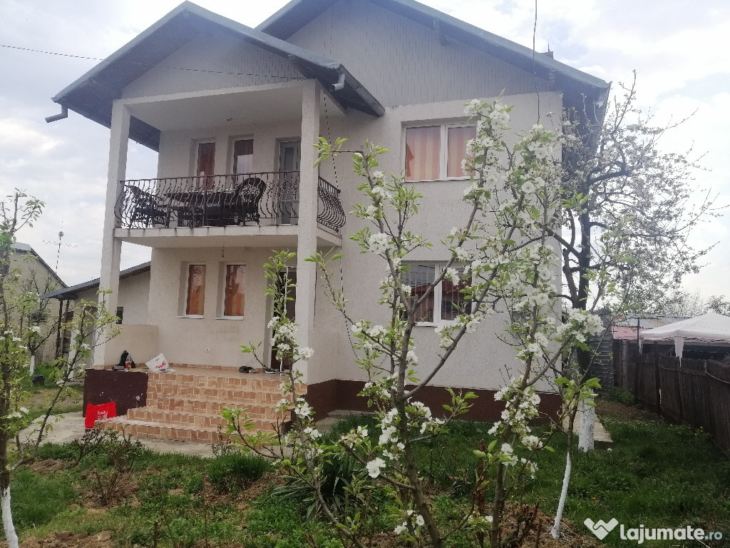Schimb casa cu apartamentul Ploiești
