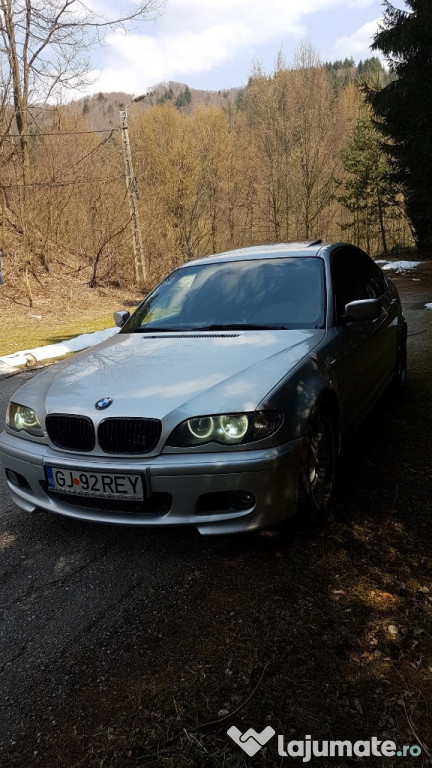 Bmw 320d 150 hp