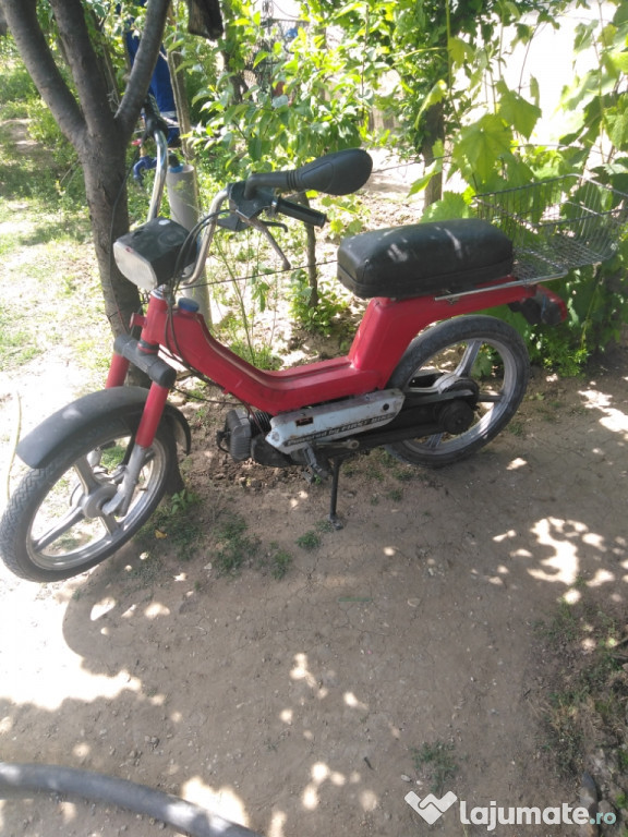 Moped Piaggio