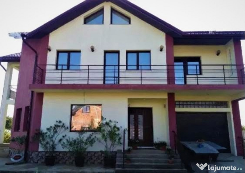 Casa/Vila Crivina Bolintin-Vale jud. Giurgiu 240 mp utili