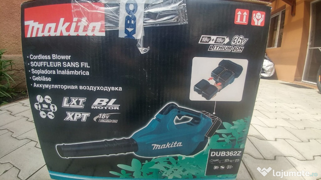 Suflanta Makita DUB362Z