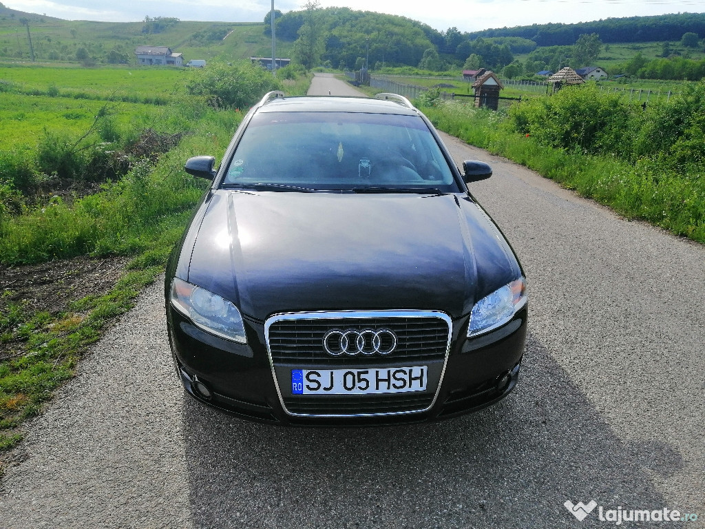 Audi a4 b7 1.9 tdi BKE
