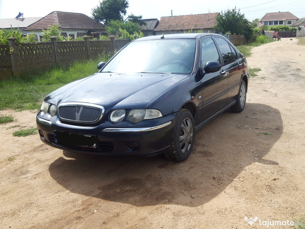 Rover 45
