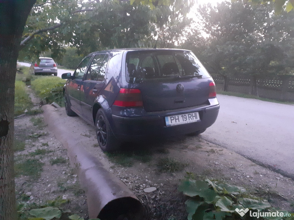 Golf 4