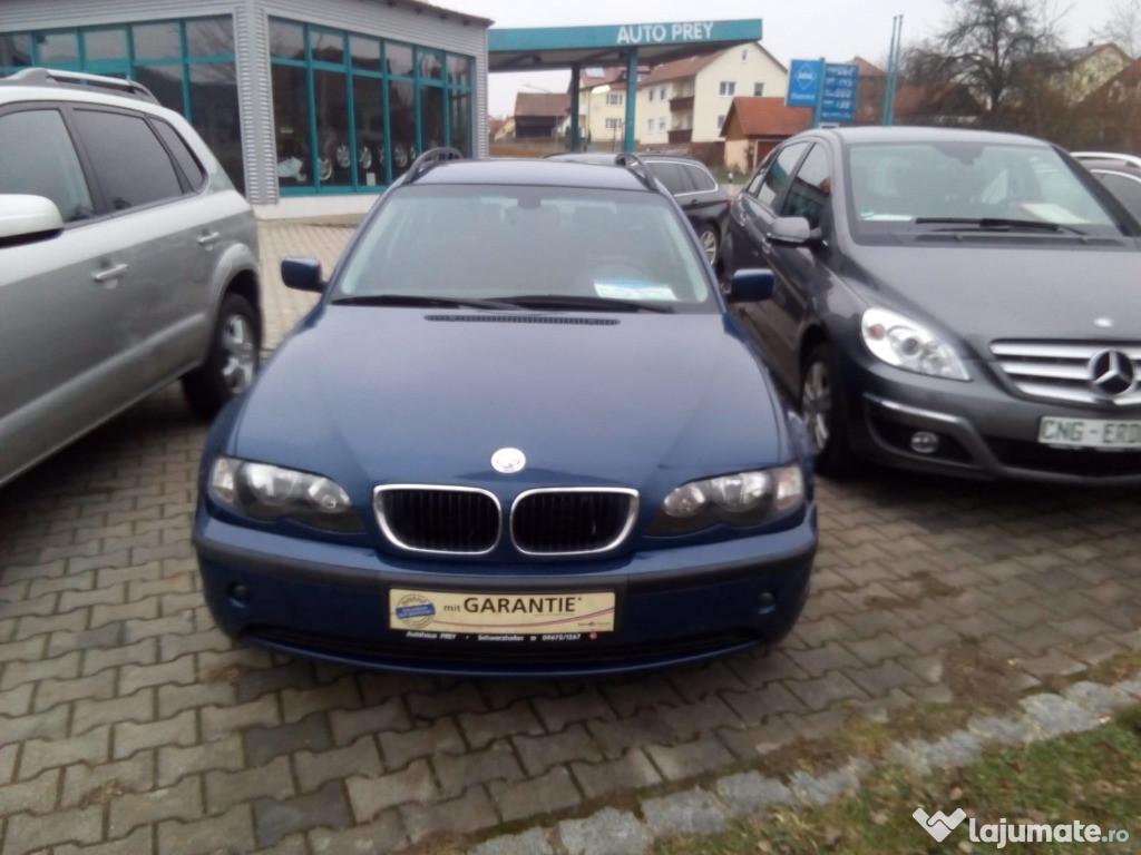 BMW 320 D