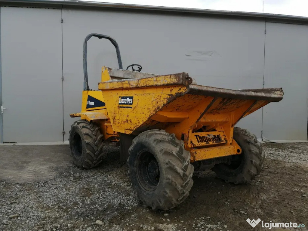 Dumper Thwaites 6 Tone