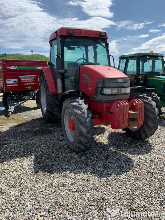 Tractor McCORMICK 85CP