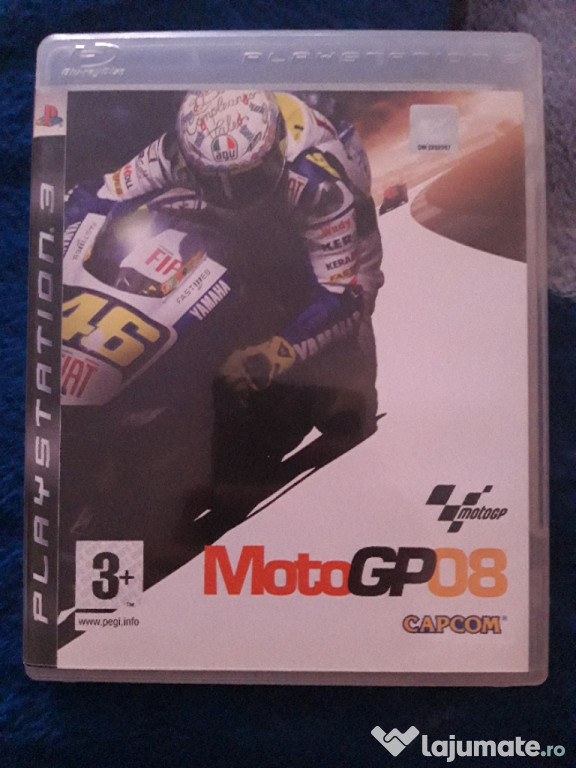 Moto GP 08 PS3