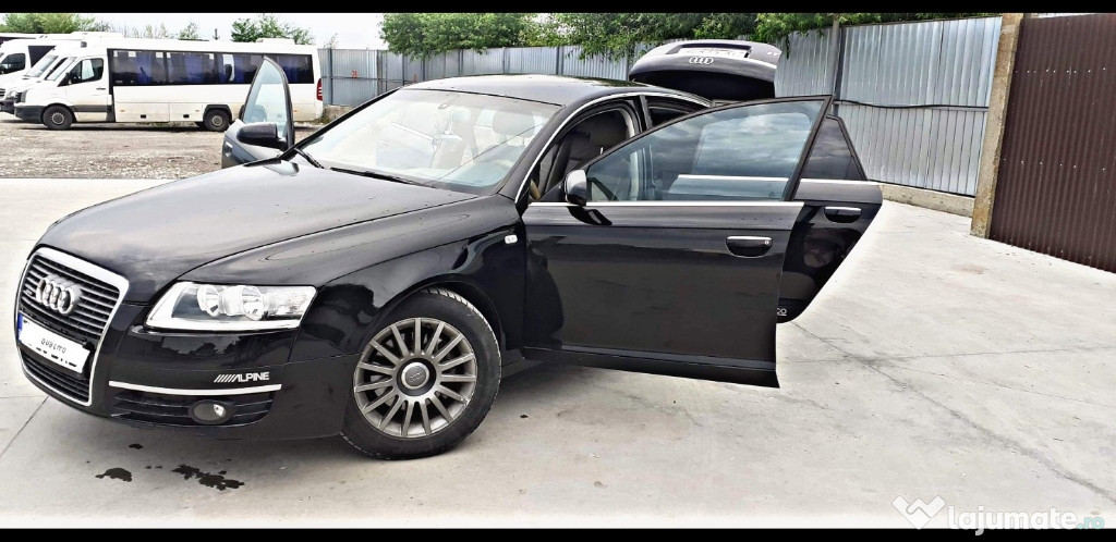 Audi a6 c6 3.0 d