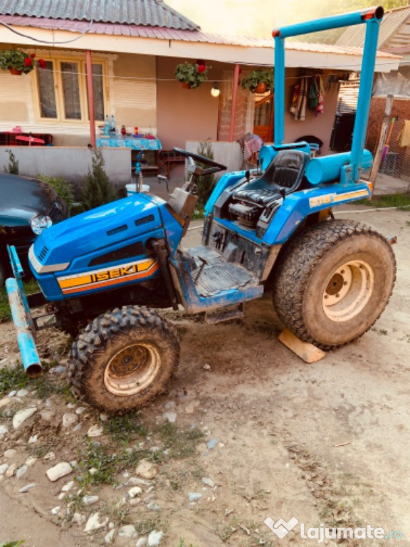 Tractor Iseki 19 cp