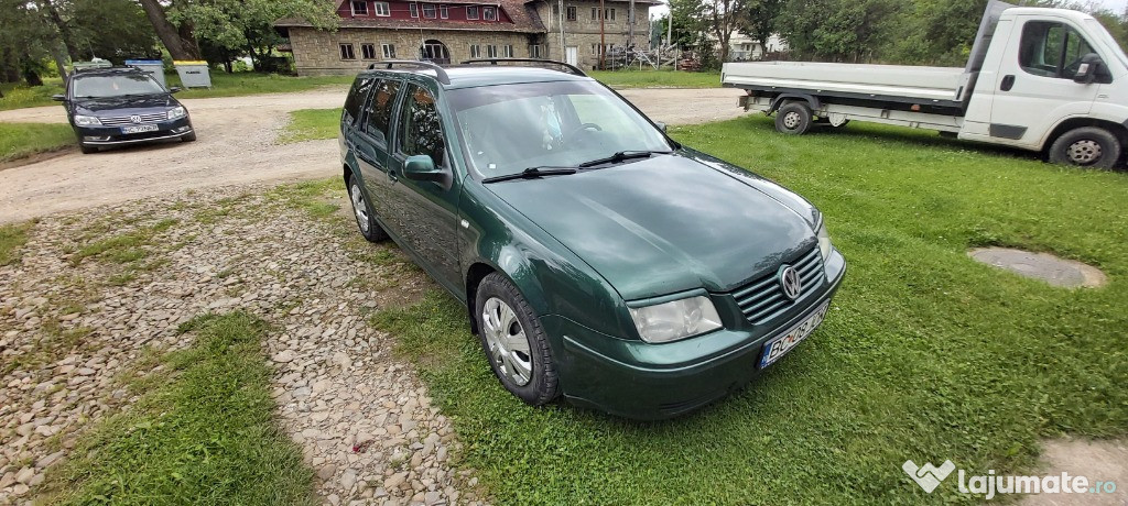 Vw bora