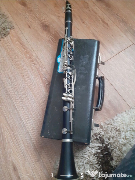 Clarinet Strasser