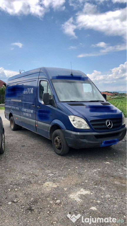 Mercedes-benz Sprinter 515 maxi