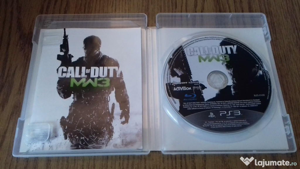 Call of Duty MW3