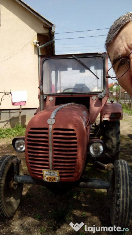 Tractor Steyr 188