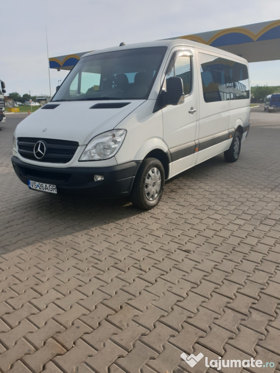 Mercedes-Benz Sprinter 211CDI 8+1 locuri