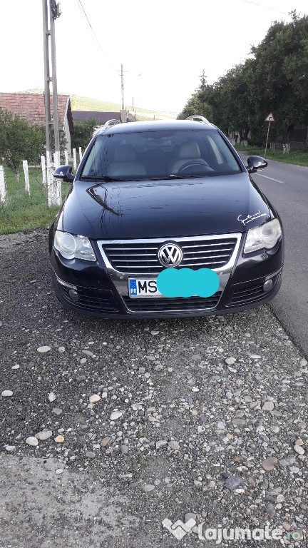 Wolkswagen passat