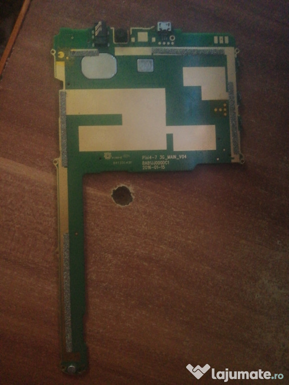 Placa baza tablete