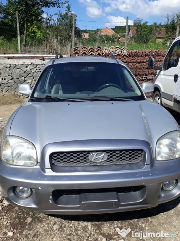 Hyundai Santa Fe 2.0 crdi 2 WD