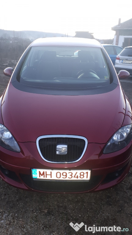 SEAT Altea