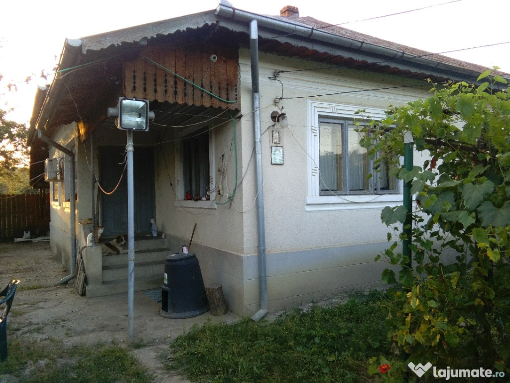 Casa-proprietate personala Farcas, Dolj