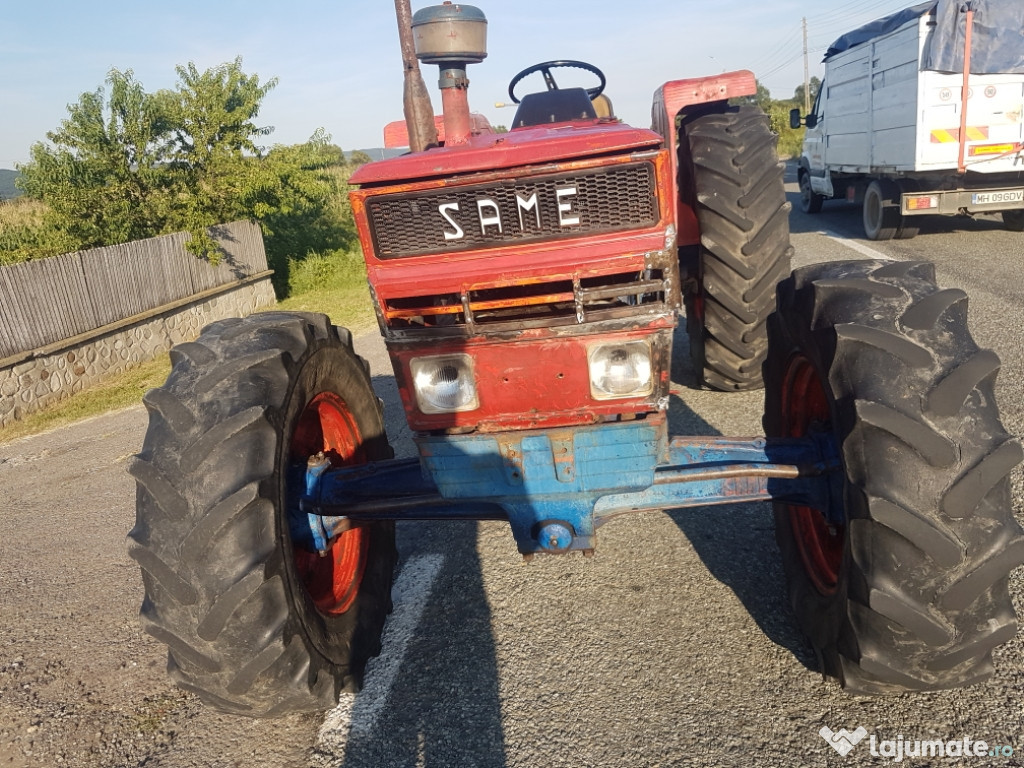 Tractor Same drago
