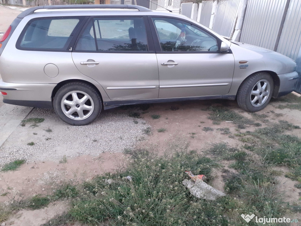 Fiat marea 2400 jtd