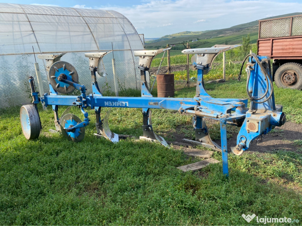 Plug lemken