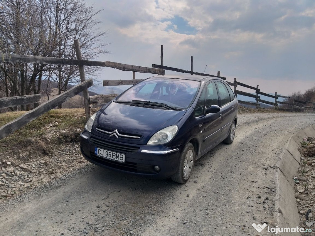 Citroen Picasso 2008 euro 4