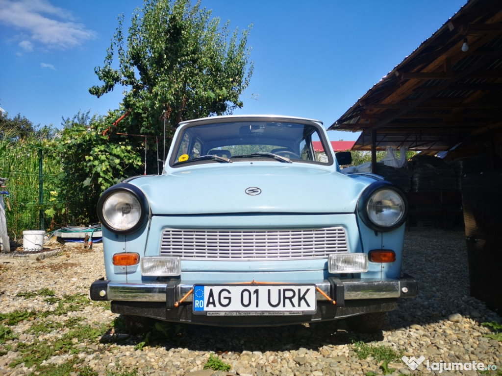 Trabant 601S