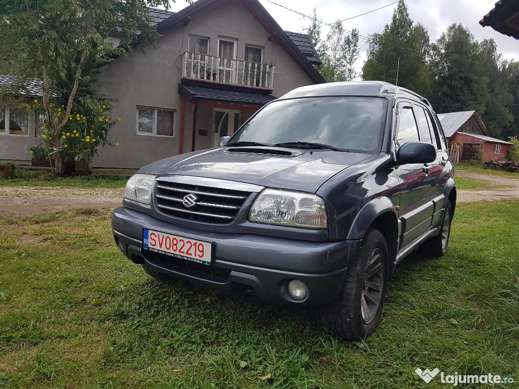 Suzuki Grand Vitara 4x4 2.0 2005