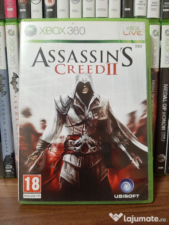 Assassin's Creed 2 XBOX360