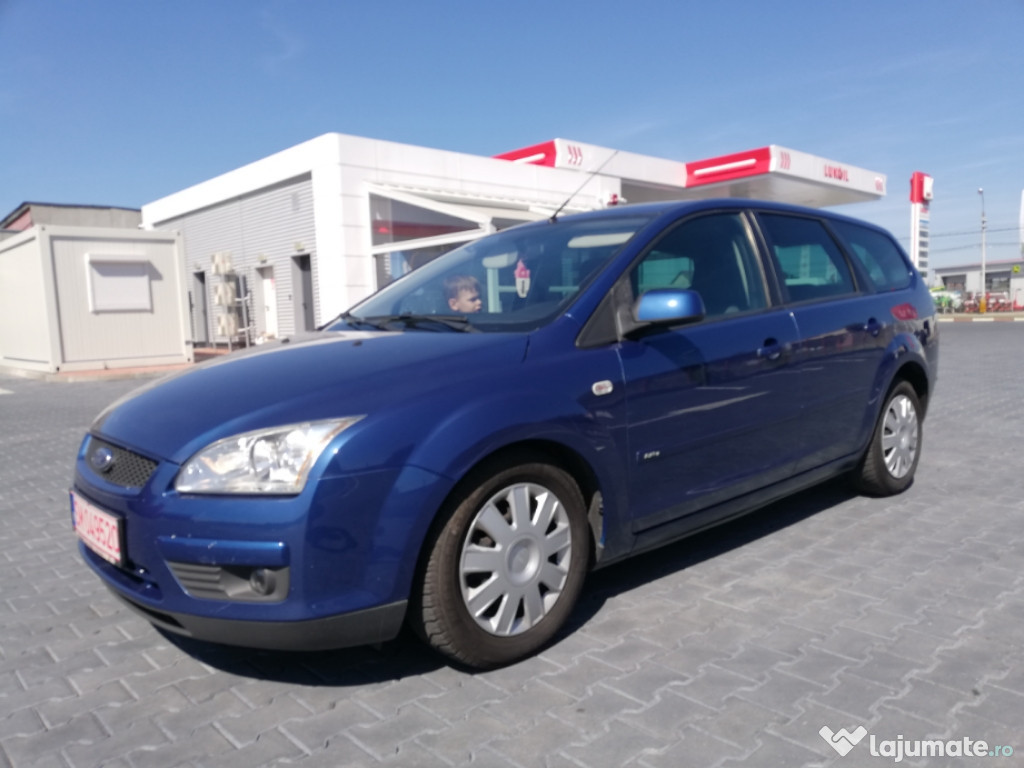 Ford focus 1.6tdci