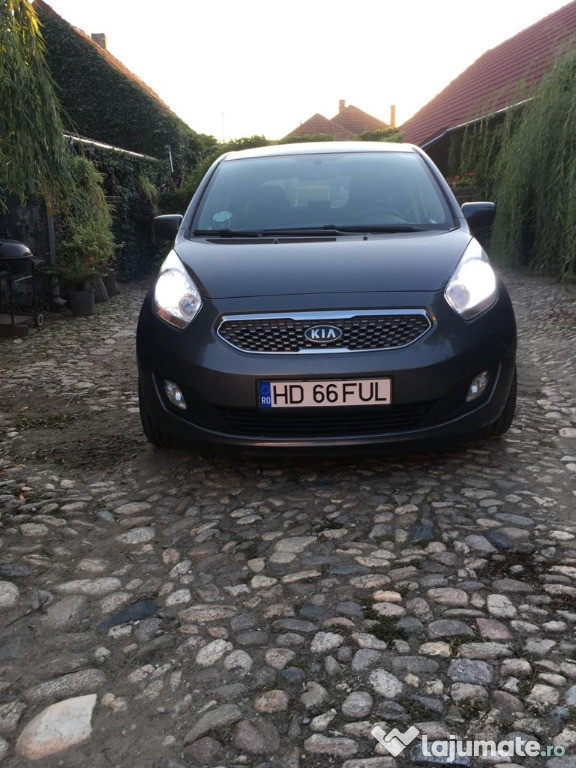 Kia Venga