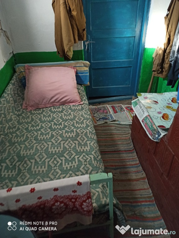 Casa la aer și Saramura
