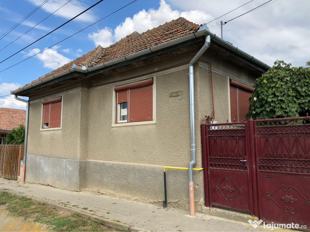 Casa in Sancel la 3 km de Blaj