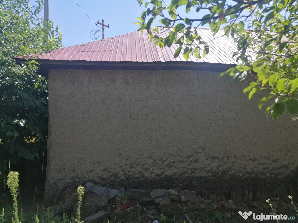 Casa batraneasca + teren Izvoru (Gogosari), Giurgiu