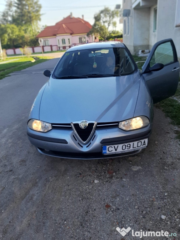 Alfa romeo 156