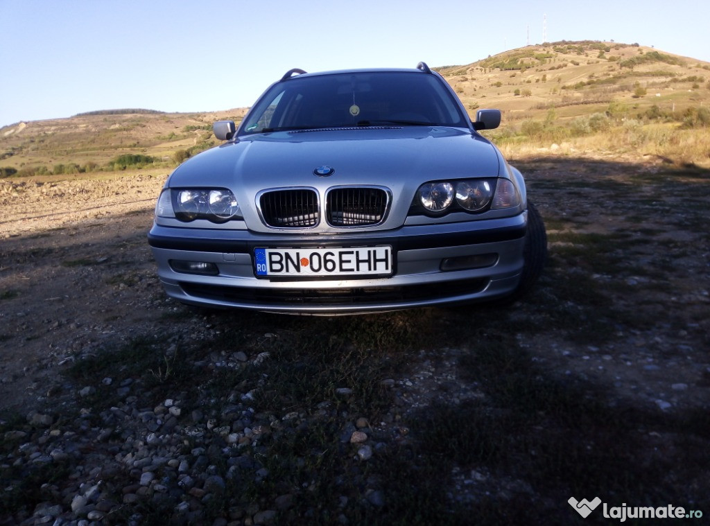 Bmw 320 e 46